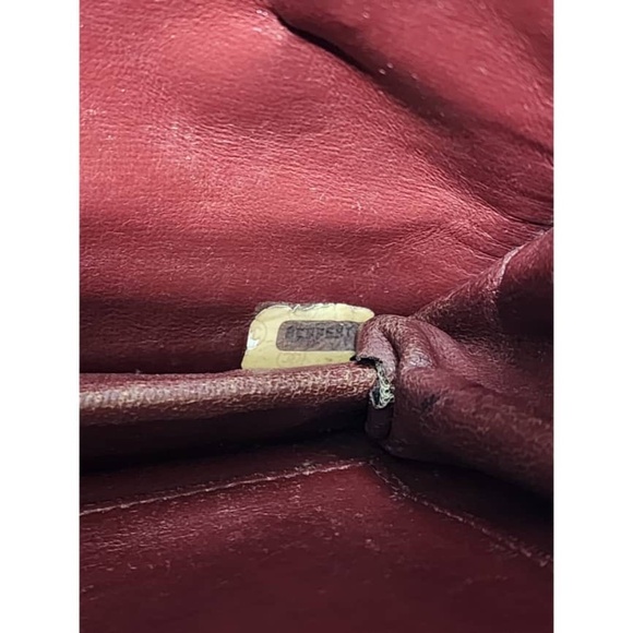 Authentic Chanel Vintage Matelasse Double Turnlock Shoulder Bag Black - Picture 16 of 16